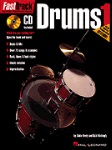 Fast Track Drums v.1 w/CD . Drum . Neely/Mattingly