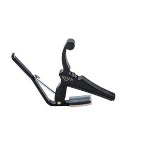 KGEB Quick Change Electric Guitar Capo . Kyser