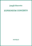 Euphonium Concerto . Euphonium and Piano . Horovitz