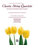 Classic String Quartets (cello part) . String Quartet . Various