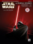 Star Wars A Musical Journey Episodes I-VI w/CD . Violin and Piano . Williams