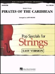 Pirates of the Caribbean . String Orchestra . Badelt