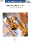 Honor and Glory . String Orchestra . Newbold