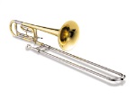 636RL Tenor Trombone Outfit (rose brass bell) . Jupiter