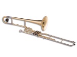 528L Bb Valve Trombone Outfit . Jupiter