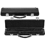 MTS Products 810E Molded Flute Case (B Foot) . MTS