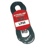 LP25 Microphone Cable (25 ft) . Stageline
