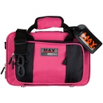 Pro-tec MX307FX Max Clarinet Case (fuchsia) . Protec