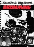 Studio and Big Band Drumming w/CD . Drum Method . Houghton
