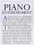 The Library of Piano Entertainment . Piano . Various