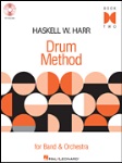 Drum Method v.2 w/CD . Percussion . Harr