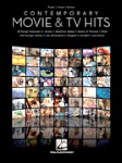 Contemporary Movie and T.V Hits . Piano (PVG) . Various