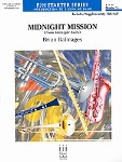 Midnight Mission . Concert Band . Balmages