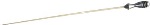 L12SW 12" Lancio Bation w/ Silver Handle . Mollard