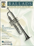 Ballads w/CD . Trumpet . Various