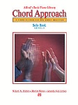 Chord Approach Solo Book v.1 . Piano . Various