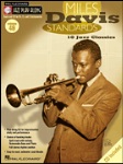 Miles Davis Jazz Play Along v.49 w/CD . Any Instrument . Davis