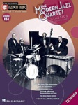 Modern Jazz Quartet Classics Jazz Play Along v.151 w/CD . Any Instrument . Various