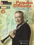 Paquito D'Rivera Brazilian Jazz Play Along v.113 w/CD's . Any Instrument . D'Rivera