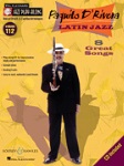 Paquito D'Rivera Jazz Play Along v.112 w/CD . Any Instrument . D'Rivera
