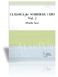 Classics for Marimba Trio (Volume 2) . Marimba Trio . Nasu