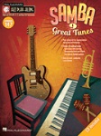 Samba Jazz Play Along v.147 w/CD . Any Instrument . Various