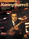 Kenny Burrell w/CD . Jazz Guitar Method . Marshall