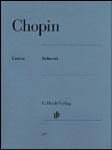 Scherzi Op.20 . Piano Solo . Chopin