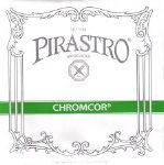 329120 Chromcor 4/4 Viola A String (ball/loop) . Pirastro