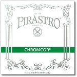 CHRVLNSETBALL Chromcor Violin String Set (ball) . Pirastro