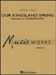 Our Kingsland Spring (first movement from "georgian suite") . Concert Band . Hazo