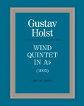 Wind Quintet in Ab . Wind Quintet . Holst