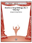 American Song Settings, No.1 "Billy Boy" . Concert Band . Kreines