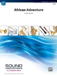 African Adventure . Concert Band . Sheldon