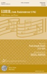 Gloria (from Paukenmesse) . Choir (SAB) . Haydn