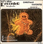 Christmas Favorites . Recorder . Various