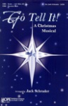 Go Tell It! (a christmas cantata) (listening CD) . Choir (SATB) . Various