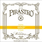 Pirastro PW400EB Wondertone 4/4 Violin E String Gold (Ball)