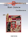 Barn Dance . Concert Band . Strommen