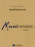 Earthdance (score only) . Concert Band . Sweeney