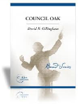 Council Oak . Concert Band . Gillingham