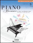 Piano Adventures Sight Reading Book v.2A . Piano . Faber