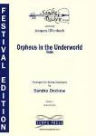 Orpheus in the Underworld . String Orchestra . Offenbach