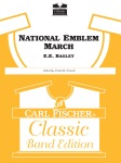 National Emblem March . Concert Band . Bagley