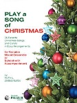 Play A Song of Christmas . Oboe (parts A and B) . Various