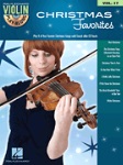Christmas Favorites w/CD (v.17) . Violin . Various