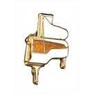 FPP529GWT Steinway Piano Pin . Harmony Jewelry