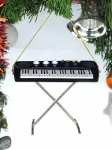 Music Treasures 463070 Electric Keyboard Ornament