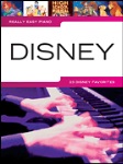 Disney . Piano (easy piano) . Various