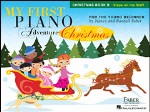 My First Piano Adventure for the Younger Beginning Christmas v.B . Piano . Various